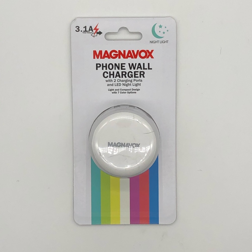 Magnavox Phone Wall Charger